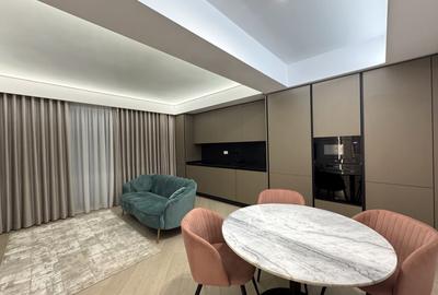 Apartament cu 2 camere, mobilat în Pipera - 2