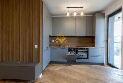 Apartament cu 2 camere semidecomandat, mobilat în Plopilor - 2