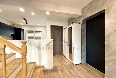 Duplex cu 4 camere cu Canalizare în Pipera - 21