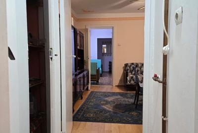 Apartament 3 camere Lipovei etaj 1 strada Ecoului amenajat mobilat utilat liber - 5