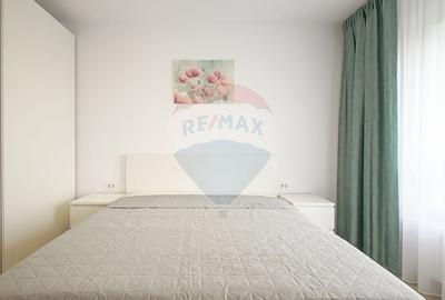 Apartament cu 2 camere decomandat, mobilat în Dârste - 9