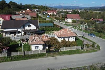 Proprietate cu doua case de vanzare in Curtea de Arge?, zona Noapte?. - 1