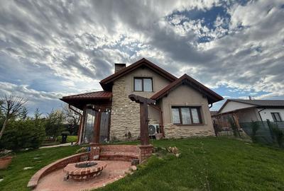 Casă individuală cu 3 camere cu Teren 400 Mp în Jorăști - 1