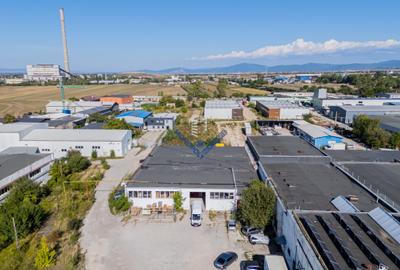 Hală industrială – Oligopol – comision 0% - 13