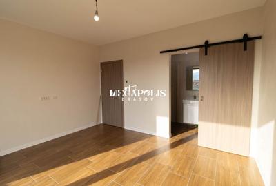 Duplex cu 5 camere cu Canalizare în Tărlungeni - 15