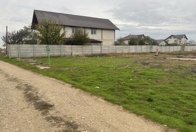 Teren de 450 mp, în Berceni - 2