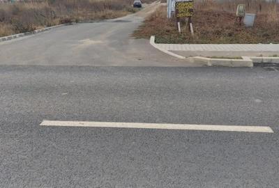 Teren de 307 mp, în Vidra - 3