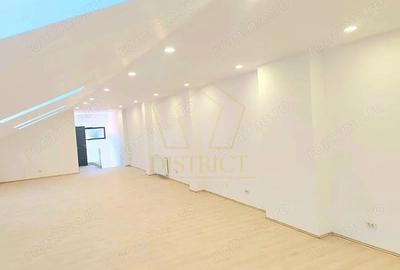 Spațiu comercial, de 105 mp, în Semicentral - 2