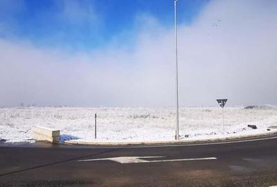 Teren intravilan cu PUZ Aeroport Timisoara - 2