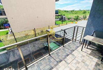 Apartament cu 2 camere semidecomandat, mobilat în Borhanci - 7