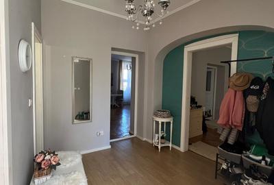 De inchiriat apartament 2 camere , zona Cetatii- Bolyai - 11
