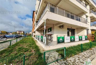 Spațiu comercial, de 88 mp, în Central - 1