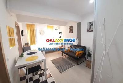 Garsonieră decomandată, mobilată în Berceni - 2