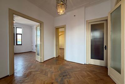 Apartament cu 3 camere decomandat în Calea Călărașilor - 4