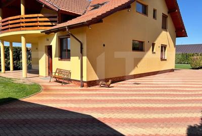 Vila la cheie, zona Odoreu, 2330 mp teren - 4