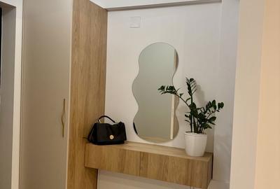 Apartament cu 2 camere semidecomandat în Unirii - 1