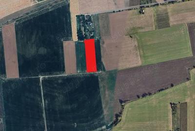 Teren de 3800 mp, în Central - 5