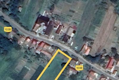 Teren de 1500 mp, în Pericei - 3