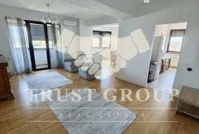 Apartament cu 3 camere decomandat, mobilat în Eminescu