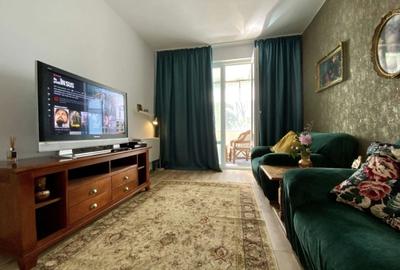 Apartament cu 2 camere decomandat, mobilat în Floreasca
