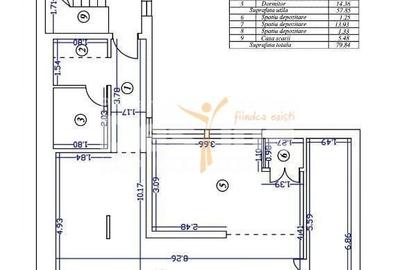 Casă cu 9 camere cu Teren 365 Mp în 13 Septembrie