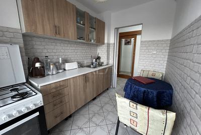 Apartament cu 2 camere semidecomandat, mobilat în Cantemir - 6