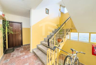 Apartament cu 3 camere semidecomandat, mobilat în Militari - 15