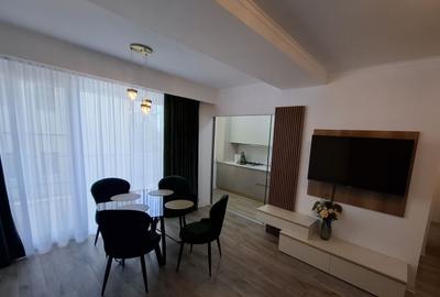 Apartament cu 2 camere decomandat, mobilat în Palazu Mare - 1