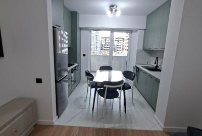 Apartament cu 2 camere decomandat în Theodor Pallady
