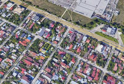 Teren Construcții intravilan de 458 mp, în Chitila - 16