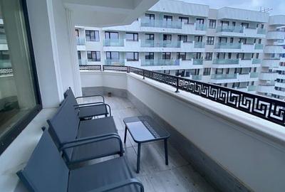 Apartament cu 2 camere decomandat în Breazu - 2