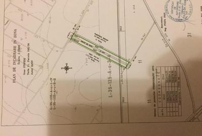 TEREN INTRAVILAN ,INVESTITIE,OTOPENI , PUZ APROBAT, 17000 MP,C.BRANCOVEANU - 7