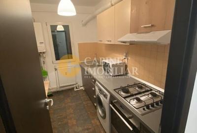 Apartament cu 2 camere nedecomandat, mobilat în Podu Roș - 5