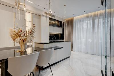 Apartament exclusivist cu grădină privată de 130 mp în One Floreasca Vista - 7