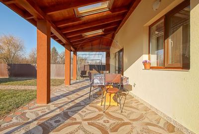 Casă cu 4 camere cu Teren 753 Mp în Prejmer - 33