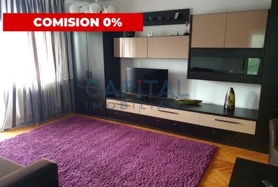 Apartament 2 camere decomandat cu balcon, luminos, aproape de UMF si Centru Cluj