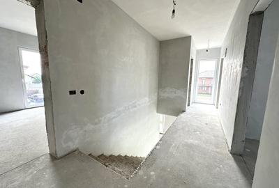 Duplex modern despartit prin perete dublu, 125 mp utili - Dumbravita - 15