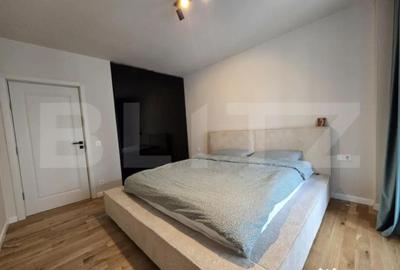 Apartament cu 3 camere decomandat, mobilat în George Enescu - 11