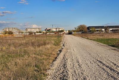 Teren Intravilan / Tunari - 1