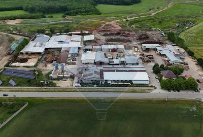 Spațiu industrial, de 7,756 mp, în Cerăt - 32