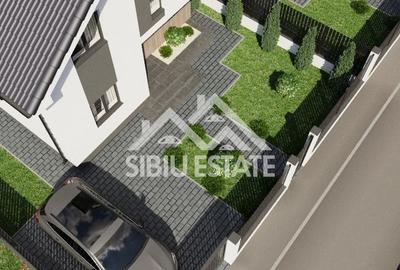 Casă individuală cu 4 camere cu Canalizare în Șura Mare - 2