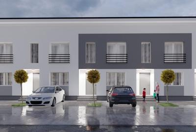 Case insiruite de vanzare in zona Arex – finisate la cheie, 3 camere, 2 bai - 11