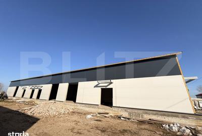Spațiu comercial, de 590 mp, în Ghercești - 3