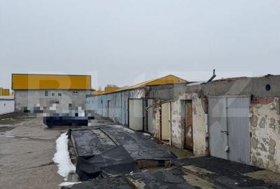 Spațiu comercial, de 1,268 mp, în Șcheia - 2