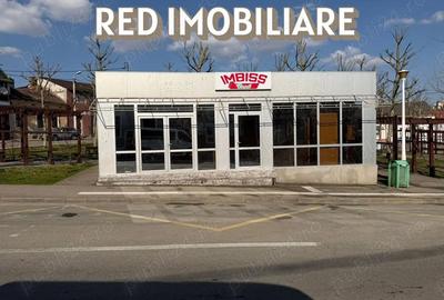 Spațiu comercial, de 60 mp, în Ultracentral - 1