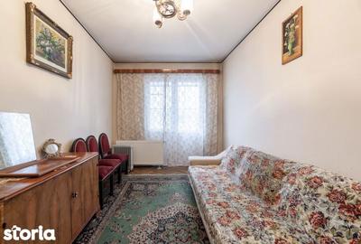 Apartament cu 3 camere decomandat în Moșoaia - 9