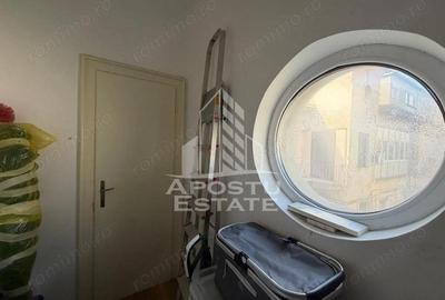 Apartament cu 2 camere nedecomandat, mobilat în Iosefin - 2