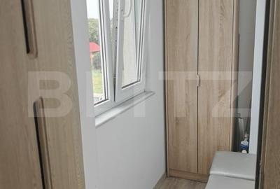 Apartament cu 2 camere, 70 mp, decomandat, Burdujeni - 7