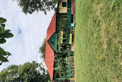 Casa cu teren Poiana Lacului - 1