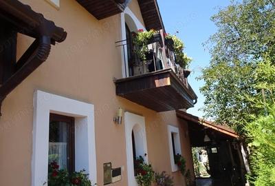 Vand casa in Deva P+M, zona centrala (foarte buna), suprafata totala de teren 360 mp, mobilata - 2